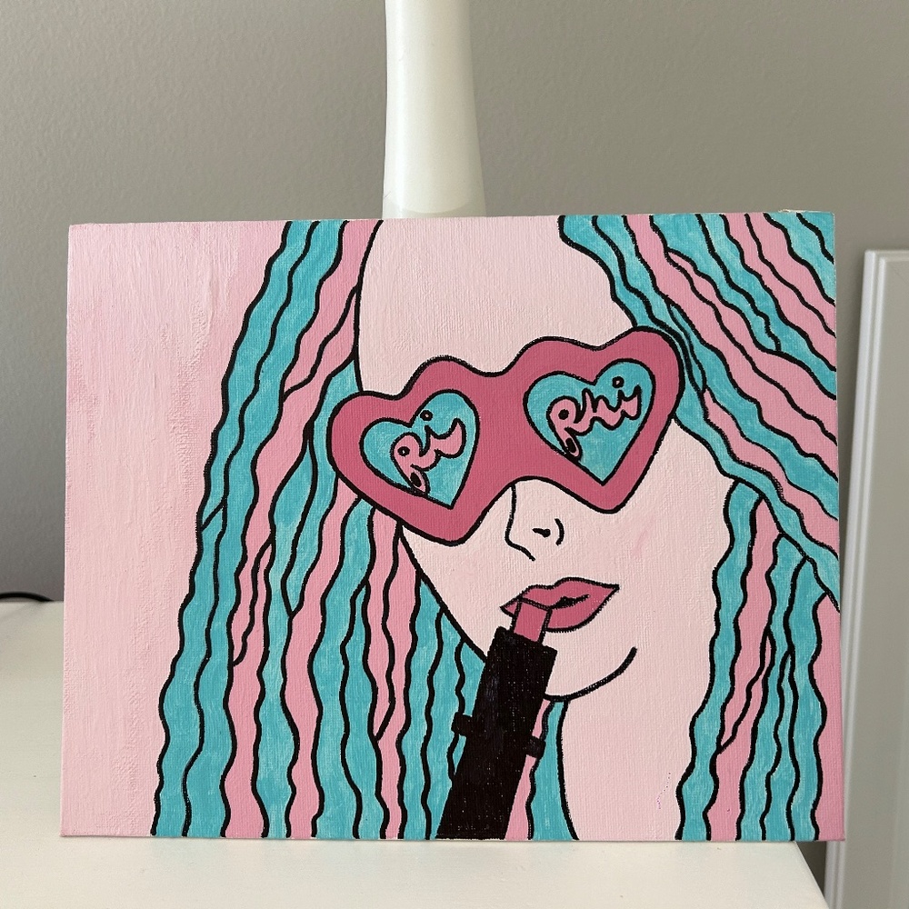Pi Phi Canvas